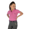 Polo HKM Claire - Roze