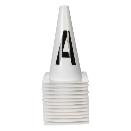 Pistepylonen HKM Dressuur Hobby Horsing