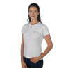 T-Shirt HKM Excellent - Wit