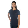 T-Shirt HKM Excellent - Donkerblauw