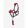 Halster en halstertouw Vogue Hobby Horse LeMieux - Chilli