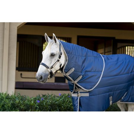 Staldeken halsstuk Horseware Amigo Ripstop Insulator 100g