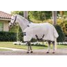 Vliegendeken Horseware Amigo Bug Rug Pony - Zilver / citroen / marine / roze / blauw