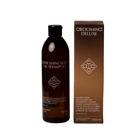 Shampoo lichaamsolie Grooming Deluxe by Kentucky