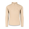 Kentucky Madrid trainingsshirt met lange mouwen voor meisjes - Beige