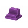 Montoir Easy Step La Gee 2 treden - Violet