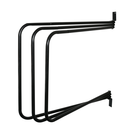 Plafondsteun Waldhausen met 3 draaibare armen