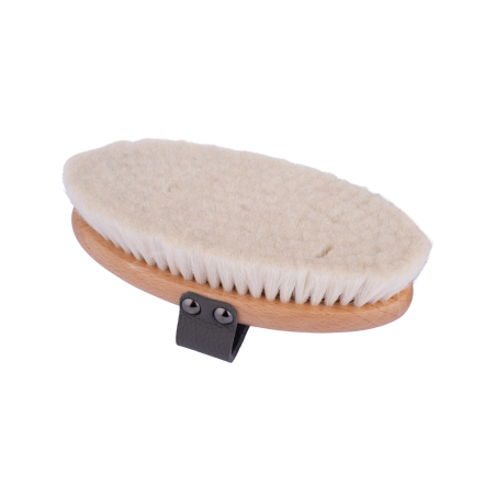 Zachte borstel Waldhausen Exclusive Line met geitenhaar