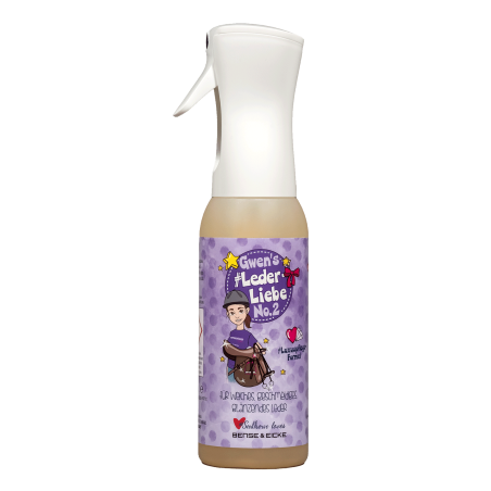 Nettoyant leer Soulhorse Gwen's Leder-Liebe No.2