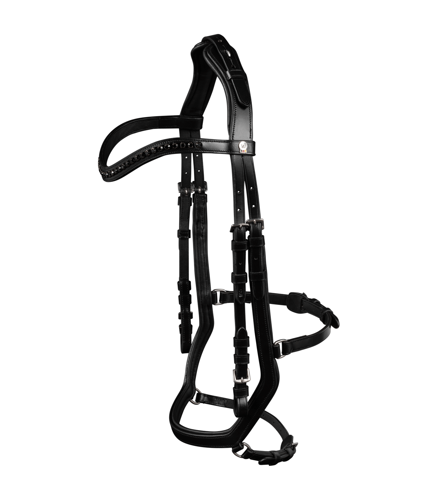 Waldhausen X-Line Relaxation hoofdstel met anatomische neusriem