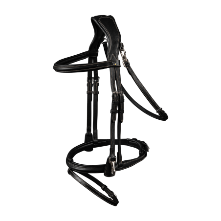 Bridon Waldhausen X-Line Work gecombineerde neusriem