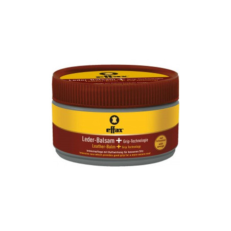 Effax lederbalsem + grip