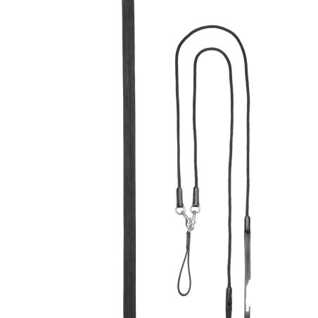 LeMieux Duitse hulpteugels van leer