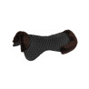 Amortisseur Acavallo Piuma Eco Wool Featherlight - Bruin