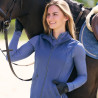 Mouwloos vest Imperial Riding Sporty Air dames - Maansteen