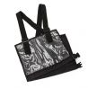 Shires Equestrian rugnummerhouder - Zwart