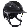 HV Polo Magnifica Helm - Glanzend zwart