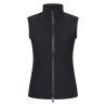 Euro-Star Madeleine bodywarmer - Zwart