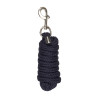 Imperial Riding Classic halstertouw met eenvoudige musketonkarabijnhaak - Marine