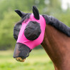 Vliegenmasker met neus Imperial Riding Trail ride - Roze
