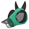 Vliegenmasker met neus Imperial Riding Trail ride - Blauw