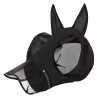 Vliegenmasker met neus Imperial Riding Trail ride - Zwart