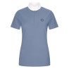 Wedstrijdpoloshirt Imperial Riding Grandprix - Maansteen