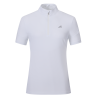 Polo shirt Euro-Star Alta - Wit