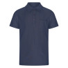 Poloshirt HV Polo Roy Kinderen - Marine