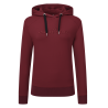 Euro-Star Alma hoodie - Amarena