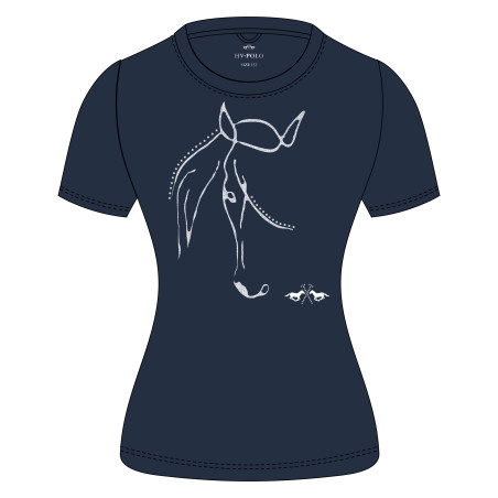 T-shirt HV Polo Wendy Kinderen