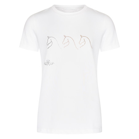 T-shirt HV Polo Wesla Kinderen