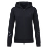 Tech sweat HV Polo Ella - Zwart
