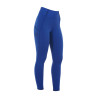 Dameslegging met fleecevoering Equestro - Sodalietblauw