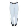 Zomerbroek dames Zenda Light Equestro - Lichtblauw