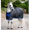 Horseware Amigo Ripstop 900D Veulen Turnout 50g Deken - Zwart / klassiek blauw