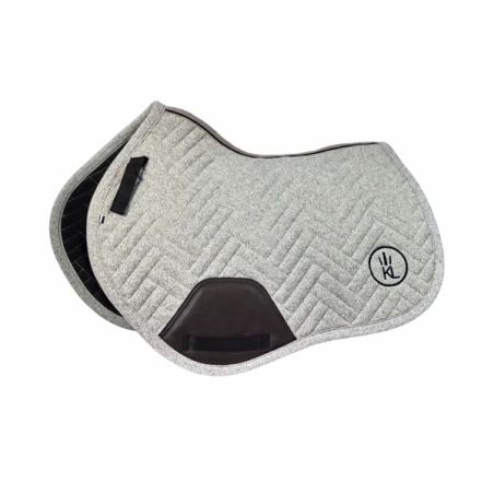 Zadeldoek Kingsland KLNexus springen gemengde stof