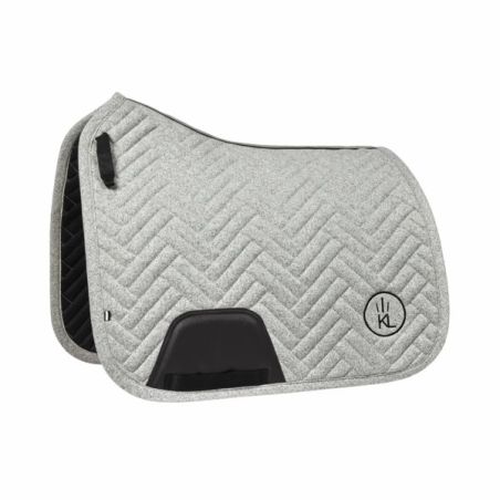 Zadeldek Kingsland KLNexus dressuur gemengde stof