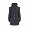 Softshell parka Kingsland KLNova dames - Marine