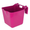 Deurvoerbak HangOn 13L Kerbl - Roze