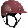 Helm Casco Apart - Iconic Brillant bordeaux kristallen middelgroot