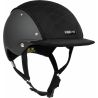 Helm Casco Apart - Iconic Embellis zwart gewatteerd in het midden