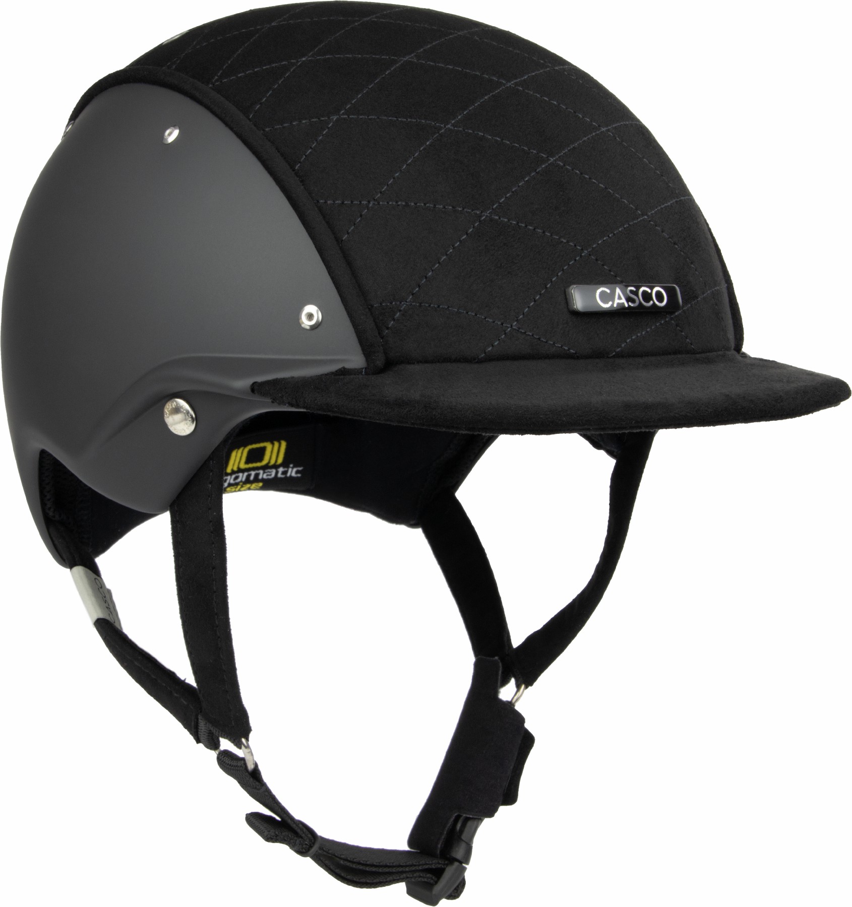Helm Casco Apart Zwart
