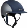 Helm Casco Apart - Iconic Embellis blauw gewatteerd in het midden