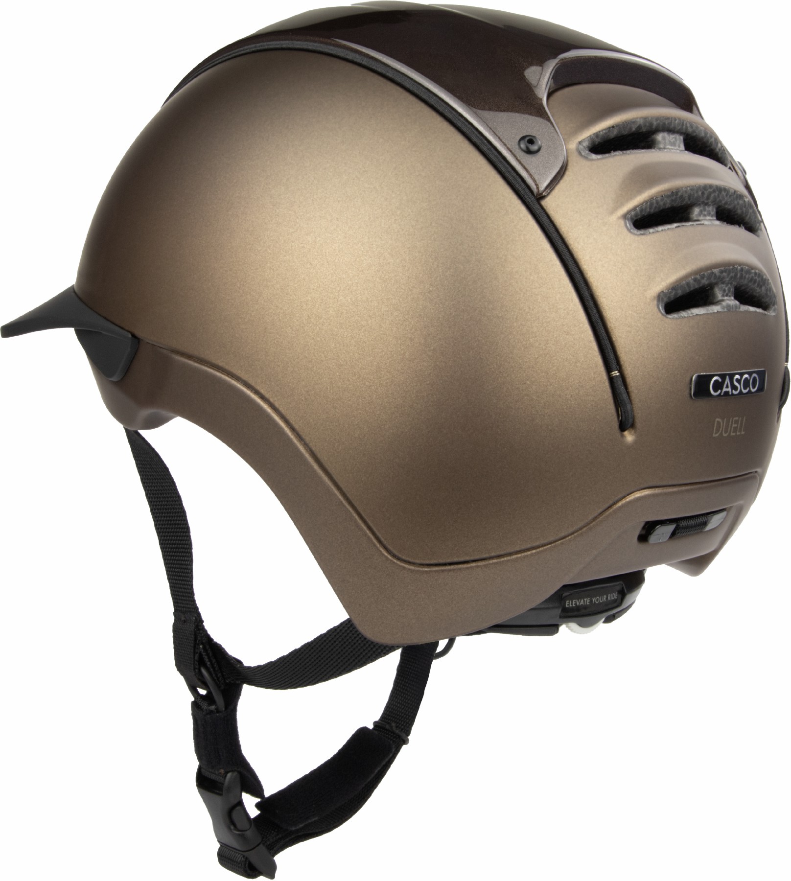 Helm Casco Duell Essential Prime bruin