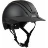 Helm Casco Duell One - Iconic Finesse Zwart met gewatteerd midden