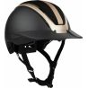Helm Casco Duell One - Iconic Premiere zwart / champagne