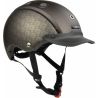 Casque Casco Choice - Iconic Starlit kastanjebruin