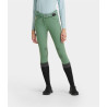 X-Design broek Horse Pilot dames - Glad Groen