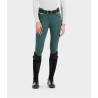 X-Design broek Horse Pilot dames - Balsemgroen